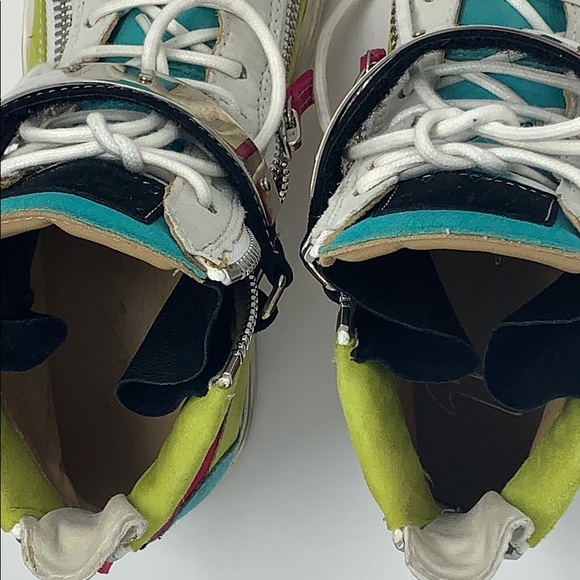 Authentic Giuseppe Zanotti (Sough Beach Edition - Picture 8 of 8